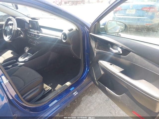 2019 KIA FORTE S 5