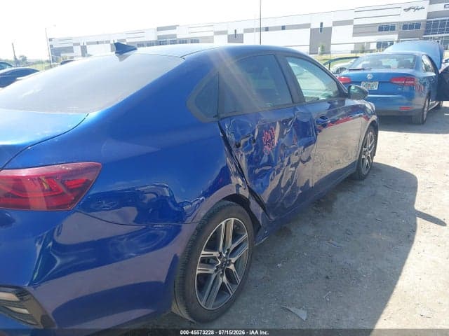 2019 KIA FORTE S 6