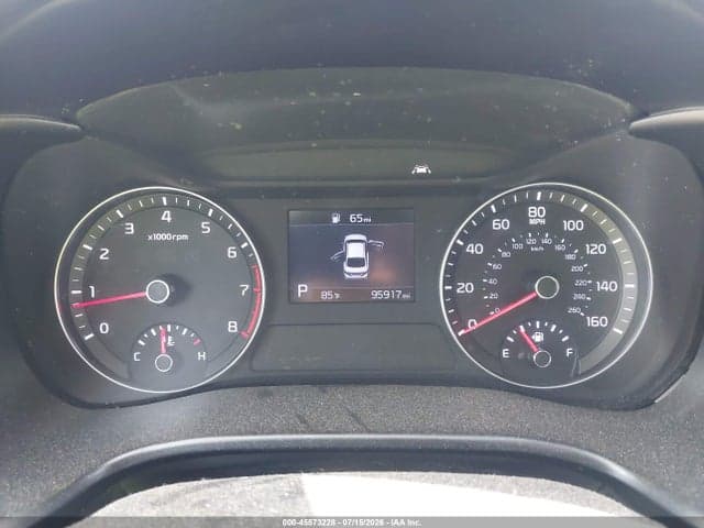 2019 KIA FORTE S 7
