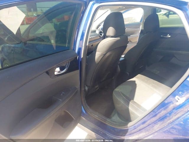 2019 KIA FORTE S 8