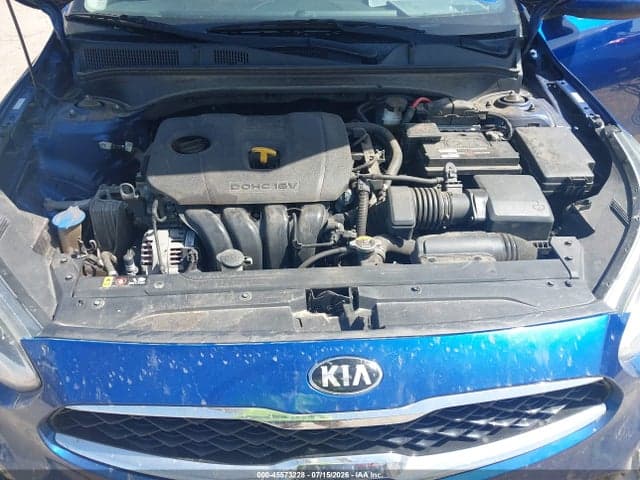 2019 KIA FORTE S 10
