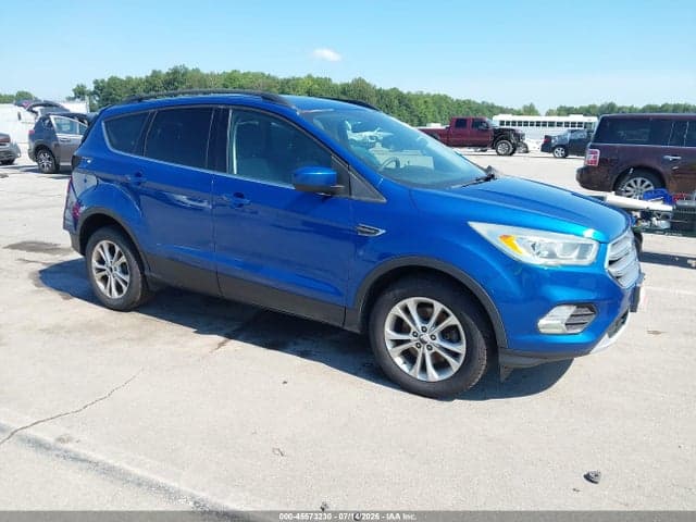 2017 FORD ESCAPE SE 1