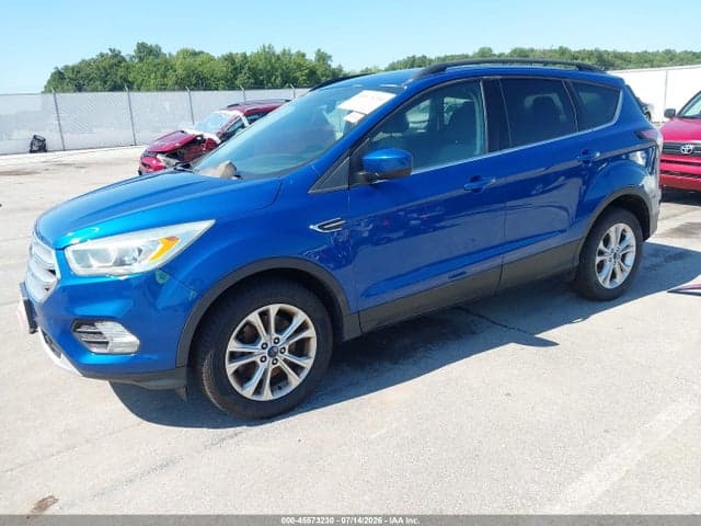 2017 FORD ESCAPE SE 2