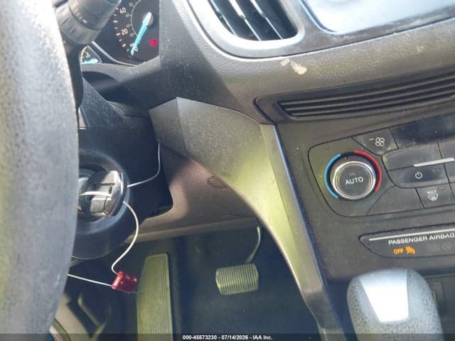 2017 FORD ESCAPE SE 11