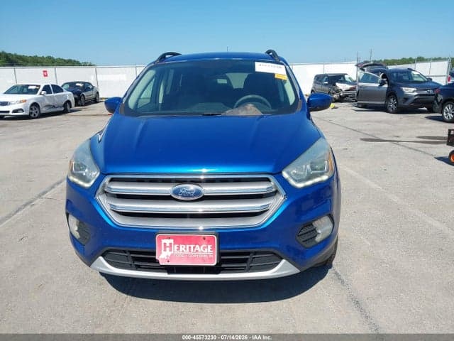 2017 FORD ESCAPE SE 13