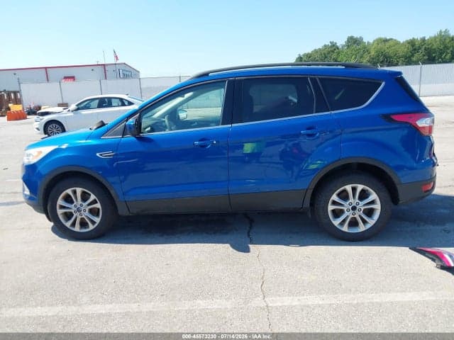 2017 FORD ESCAPE SE 15