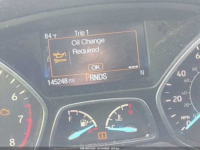 2017 FORD ESCAPE SE 16