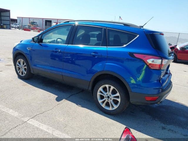 2017 FORD ESCAPE SE 3