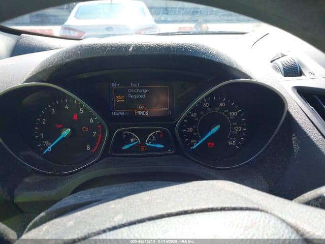 2017 FORD ESCAPE SE 7