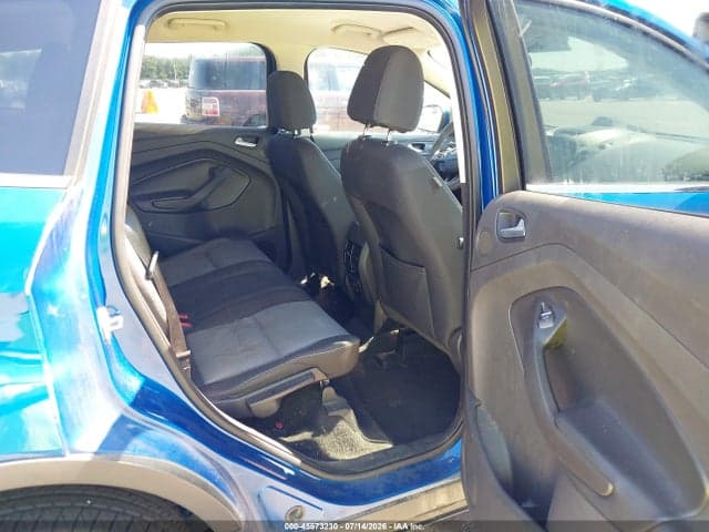 2017 FORD ESCAPE SE 8