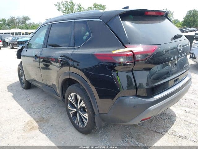 2023 NISSAN ROGUE SV INTELLIGENT AWD 3