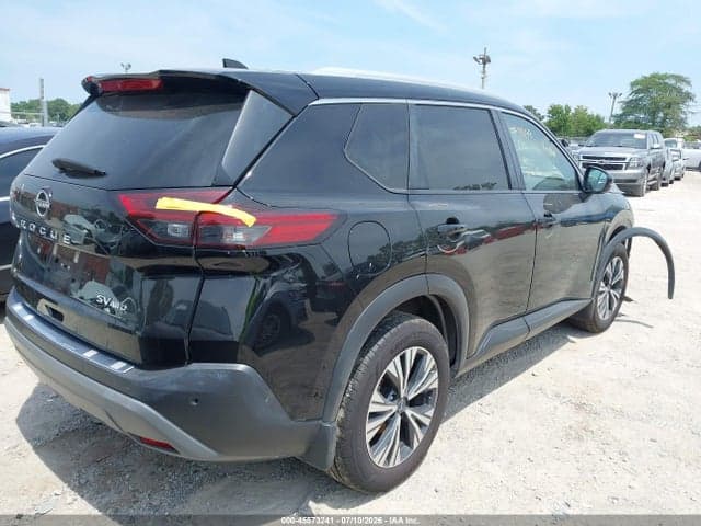 2023 NISSAN ROGUE SV INTELLIGENT AWD 4