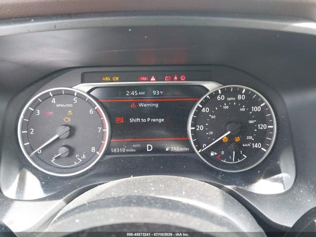 2023 NISSAN ROGUE SV INTELLIGENT AWD 7