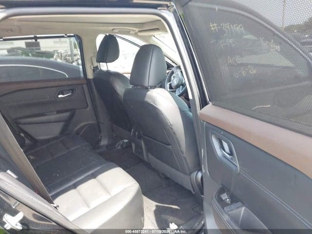 2023 NISSAN ROGUE SV INTELLIGENT AWD 8