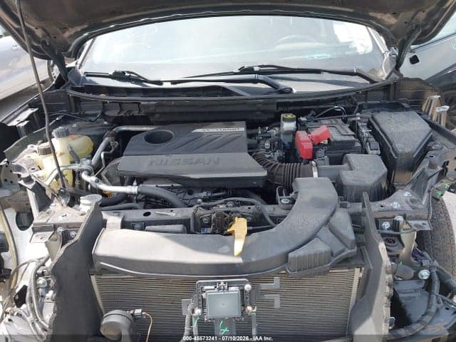 2023 NISSAN ROGUE SV INTELLIGENT AWD 10