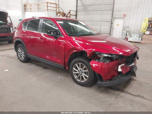 2022 MAZDA CX-5 2.5 S SELECT - 1