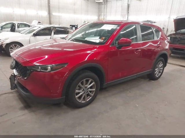 2022 MAZDA CX-5 2.5 S SELECT 2