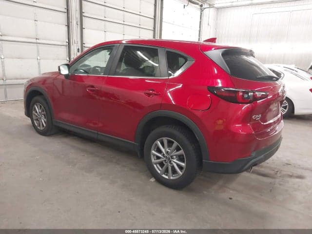 2022 MAZDA CX-5 2.5 S SELECT 3