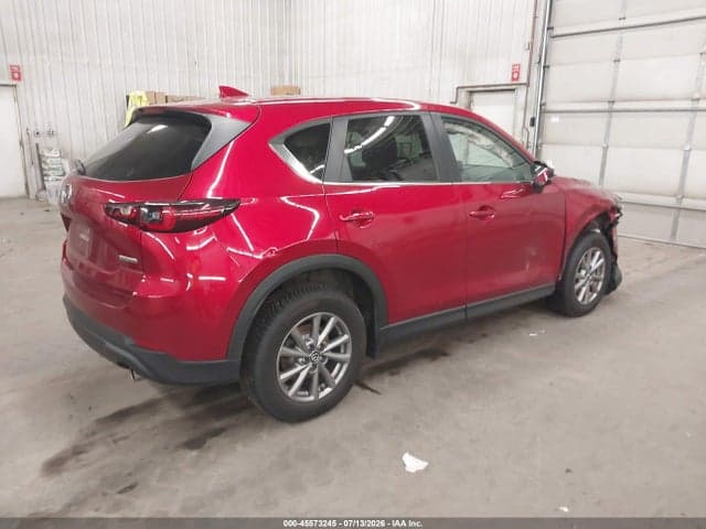 2022 MAZDA CX-5 2.5 S SELECT 4