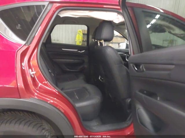 2022 MAZDA CX-5 2.5 S SELECT 8