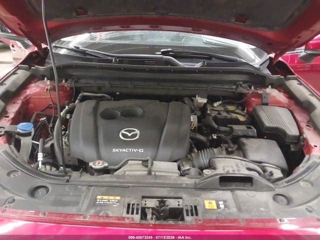 2022 MAZDA CX-5 2.5 S SELECT 10