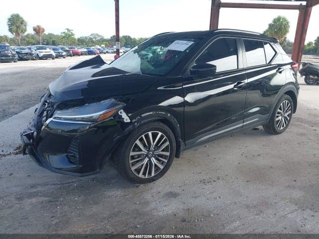 2021 NISSAN KICKS SR XTRONIC CVT 2