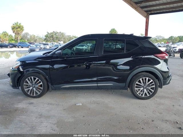 2021 NISSAN KICKS SR XTRONIC CVT 14