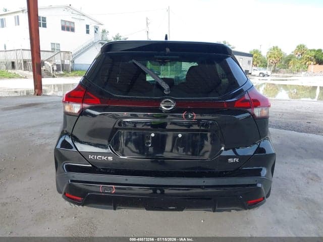 2021 NISSAN KICKS SR XTRONIC CVT 16