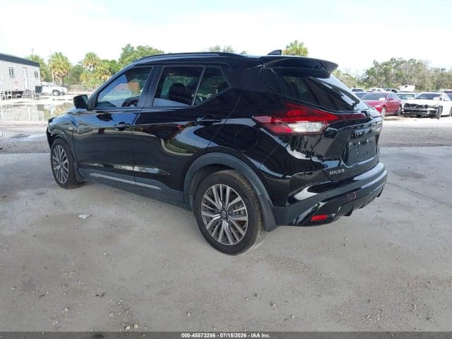 2021 NISSAN KICKS SR XTRONIC CVT 3