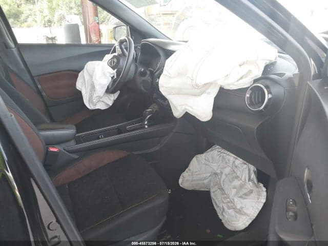2021 NISSAN KICKS SR XTRONIC CVT 5