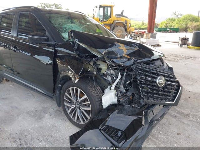 2021 NISSAN KICKS SR XTRONIC CVT 6