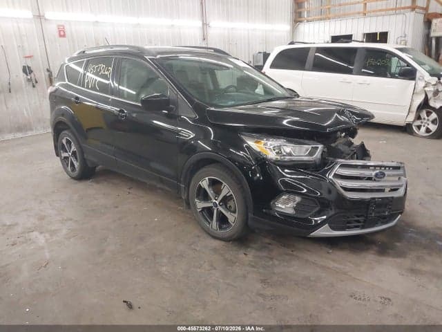 2018 FORD ESCAPE SEL 1