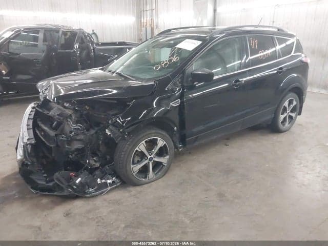 2018 FORD ESCAPE SEL 2