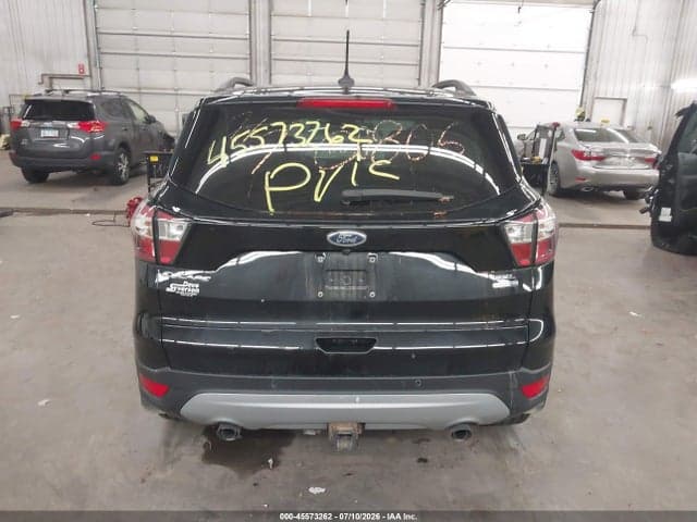 2018 FORD ESCAPE SEL 16