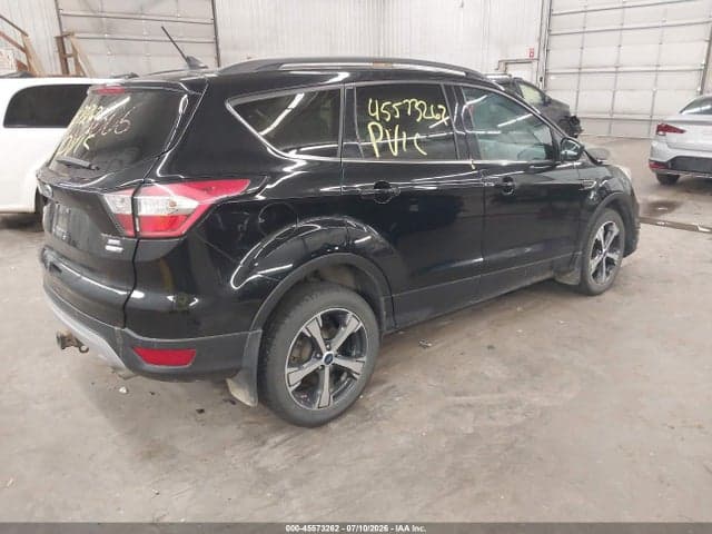 2018 FORD ESCAPE SEL 4