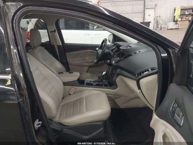 2018 FORD ESCAPE SEL 5