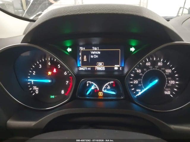 2018 FORD ESCAPE SEL 7