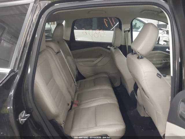 2018 FORD ESCAPE SEL 8