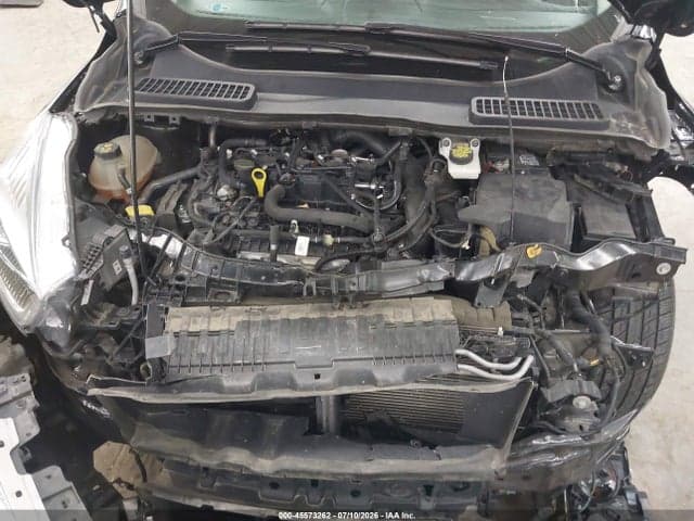 2018 FORD ESCAPE SEL 10