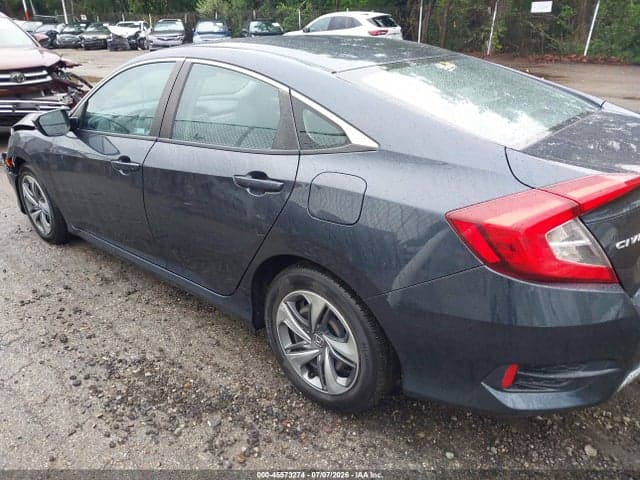 2019 HONDA CIVIC LX 3