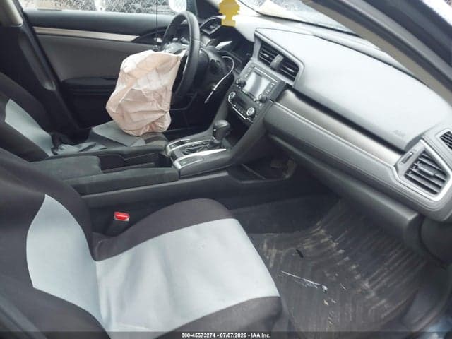 2019 HONDA CIVIC LX 5