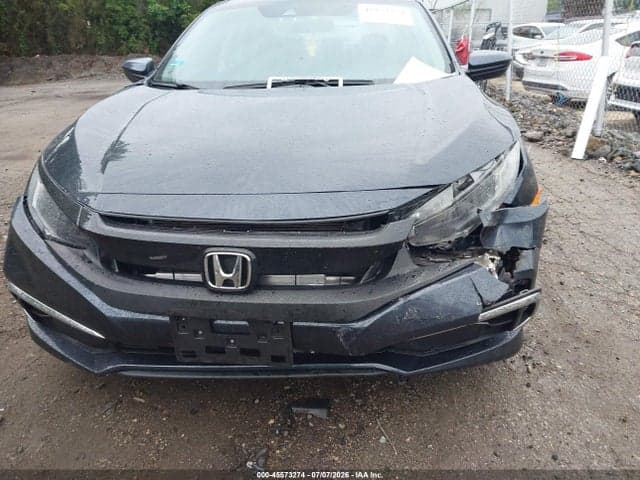 2019 HONDA CIVIC LX 6