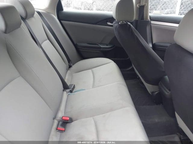 2019 HONDA CIVIC LX 8