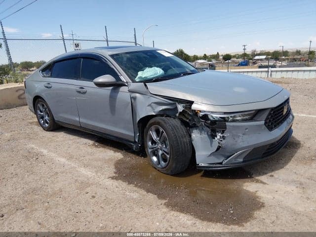 2024 HONDA ACCORD HYBRID EX-L - 1