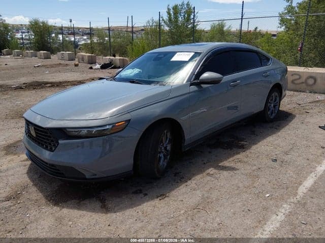 2024 HONDA ACCORD HYBRID EX-L 2