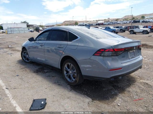 2024 HONDA ACCORD HYBRID EX-L 3