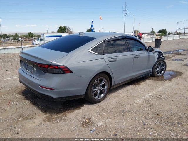 2024 HONDA ACCORD HYBRID EX-L 4