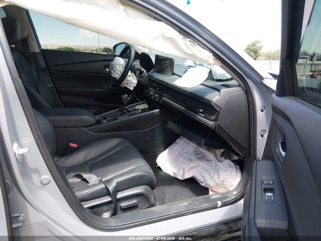 2024 HONDA ACCORD HYBRID EX-L 5