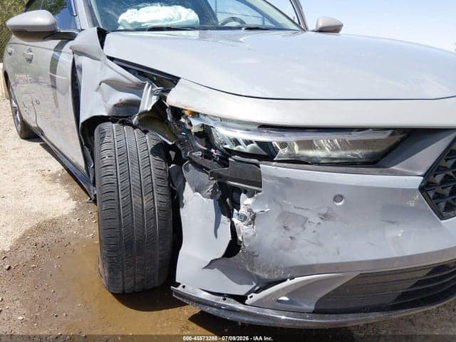 2024 HONDA ACCORD HYBRID EX-L 6