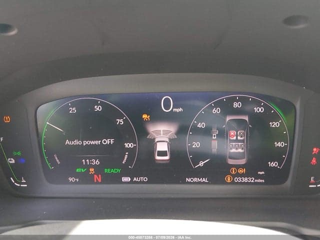 2024 HONDA ACCORD HYBRID EX-L 7